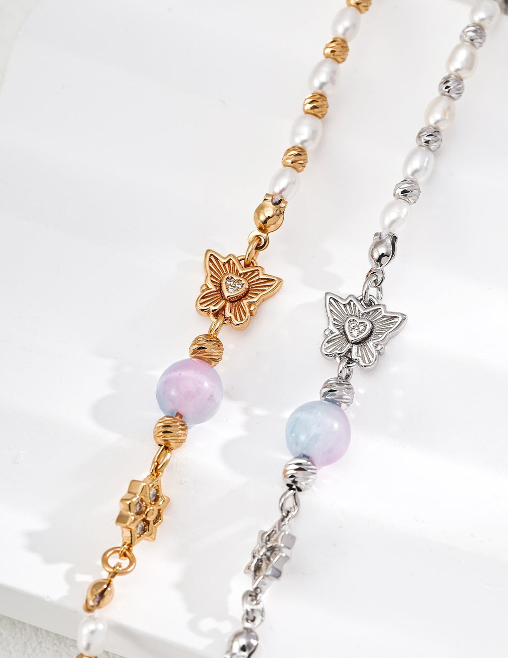 Luna Petal Bracelet